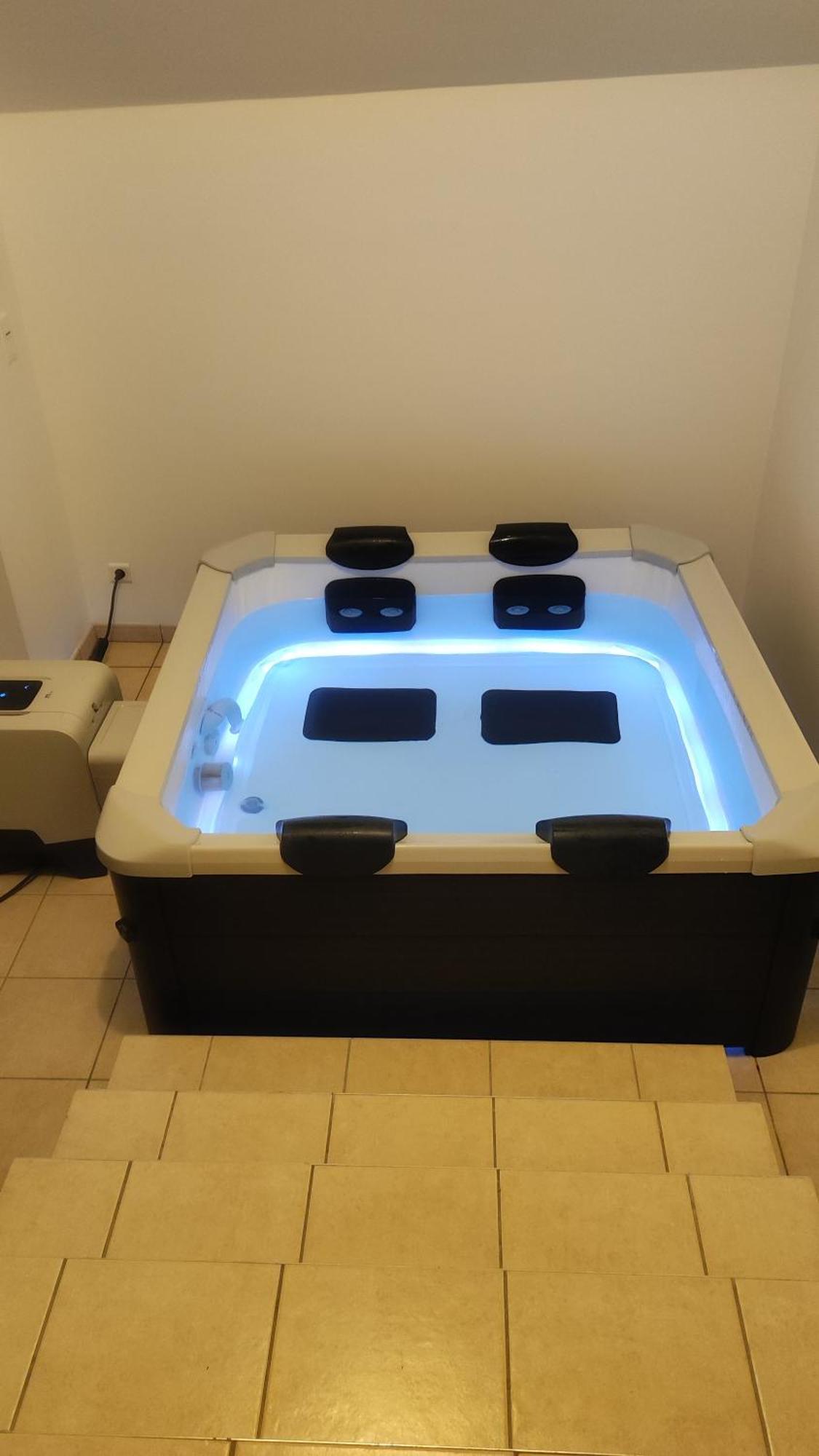 Broceliande Calme Breton, Spa, Wifi, Amazon-Disney Tv, 4 Lits, Freebox Revolution,Draps, Cafe, The Guer Екстер'єр фото